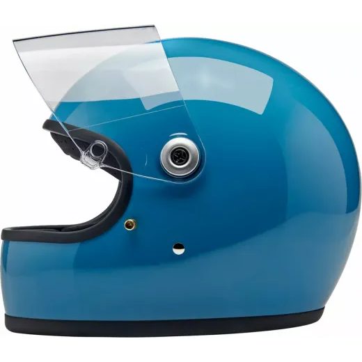 ĶIVERE GRINGO S HELMET (ZILS)