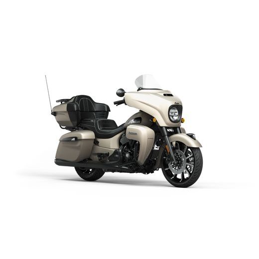 MOTOCIKLS INDIAN ROADMASTER DARK HORSE 1900 SILVER QUARTZ ABS