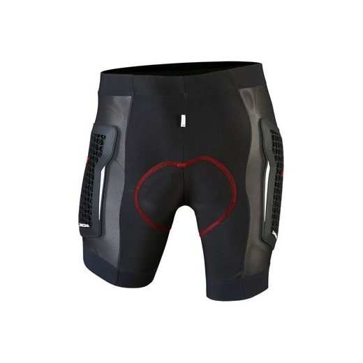 ZANDONA NETCUBE MTB SHORTS