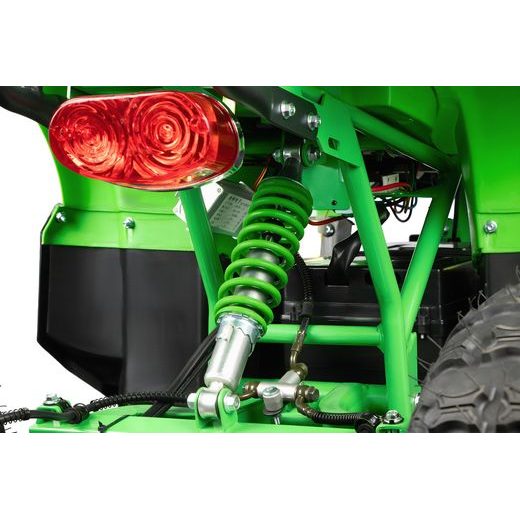 BĒRNU ELEKTRISKAIS KVADRICIKLS NITRO MOTORS 1000W ECO TORONTO SPORT 8"