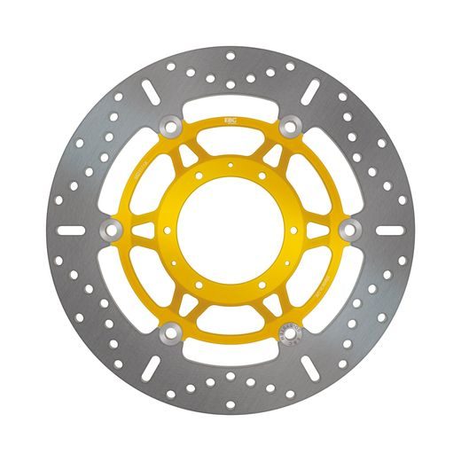 BREMŽU DISKS EBC MD1171X