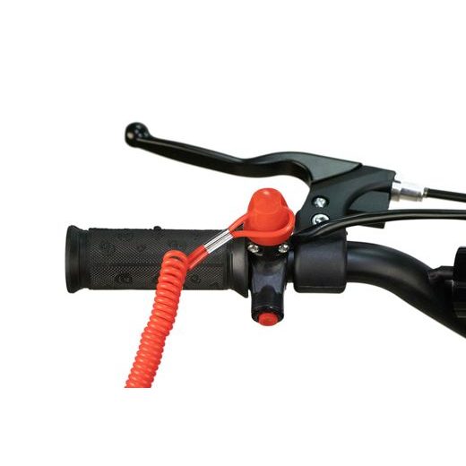 BĒRNU KROSA MOTOCIKLS NITRO MOTORS 49CC APOLLO FUN 10"