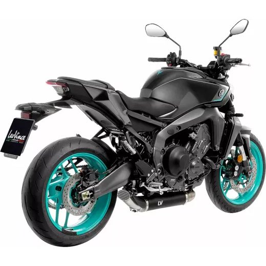 IZPLŪDES SISTĒMA LV RACE YAMAHA MT-09 / SP FOR YAMAHA MT-09 ABS (NERŪSĒJOŠAIS TĒRAUDS)