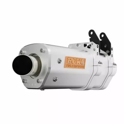 IZPŪTĒJS EXH APX CFMOTO 850/1000 FOR CF MOTO CFORCE 1000 V2 EFI 4X4 (NĒRUSĒJOŠAIS TĒRAUDS)