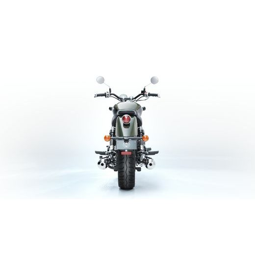 MOTOCIKLS ROYAL ENFIELD SUPER METEOR 650 INTERSTELLAR ZAĻŠ