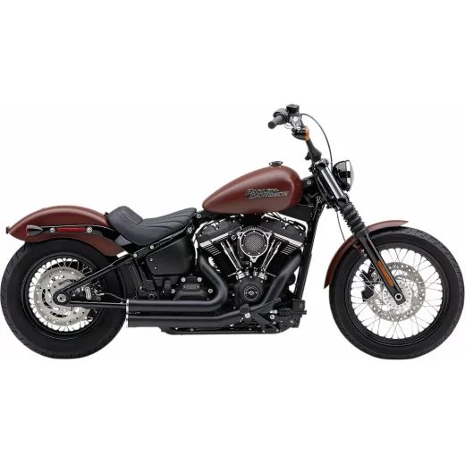 IZPLŪDES SISTĒMA EXH SPD SHT BK SFT 18-19 FOR HARLEY DAVIDSON FLDE 1750 ABS