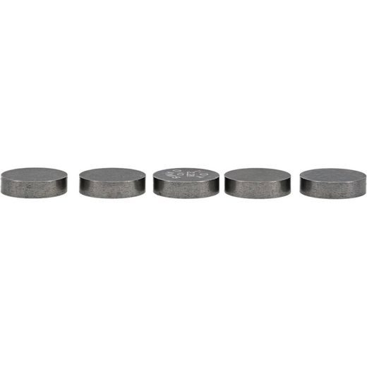 PAPLĀKSNE HOT CAMS 5PK890228 5PK (DIAMETER 8.90 MM, THICK 22.8 MM)