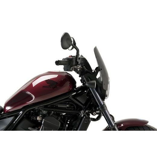 WINDSHIELD NEW GENERATION SPORT PUIG 20819F DARK SMOKE