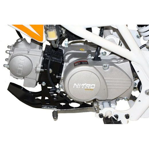 KROSA MOTOCIKLS THUNDER 17/14 125CC