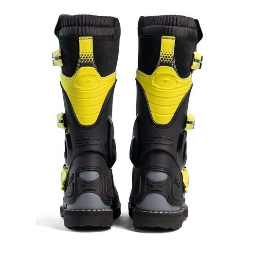 APAVI SIDI FLAME (MELNS, DZELTENS, PELĒKS)