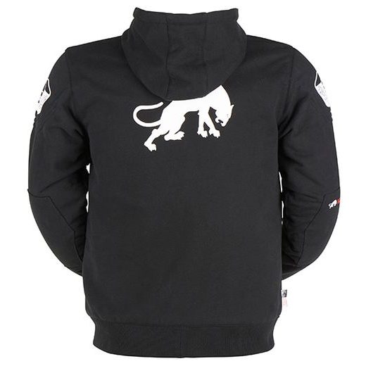 JAKA FURYGAN HOODIE LUXIO (MELNS)