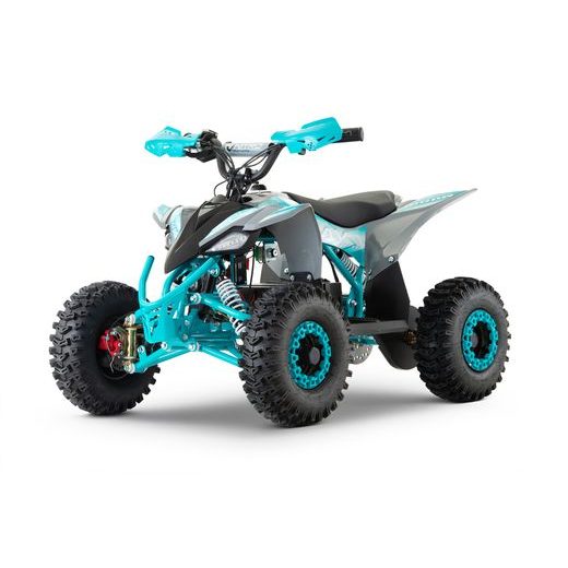 BĒRNU ELEKTRISKAIS KVADRICIKLS NITRO MOTORS 1200W 48V ECO REPLAY SNOWY TIRE XL SPORT 6"