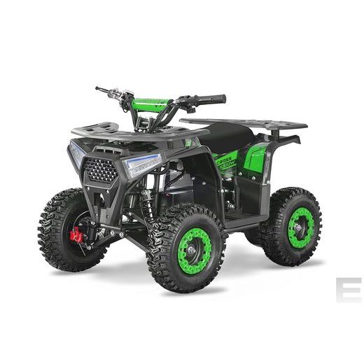 BĒNU ELEKTRISKAIS KVADRACIKLS NITRO MOTORS 1000W 36V ECO ACANTO SPORT 6"