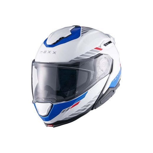 ĶIVERE NEXX HELMET X.LIFETOUR GLOBE (BALTS, ZILS)