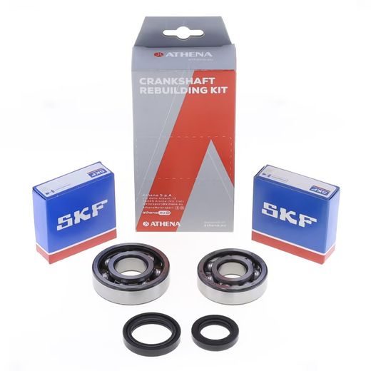 CRANKSHAFT REBUILDING KIT ATHENA P400210444006 (BEARING AND OIL SEAL KIT)