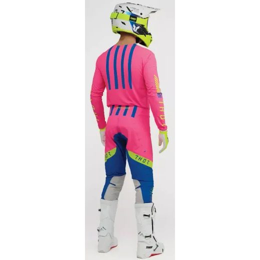 BIKSES SPORTMODE FLITE PANTS (PINK, ZILS)