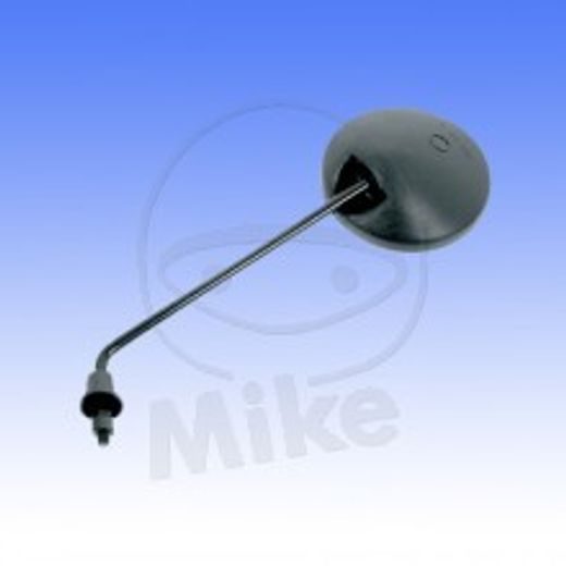 ATPAKAĻSKATA SPOGULIS JMT ZR 2459 MELNS PA KREISI VAI PA LABI