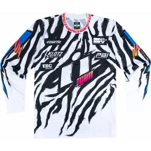 KREKLS RAD DAWN™ JERSEY (BALTS)