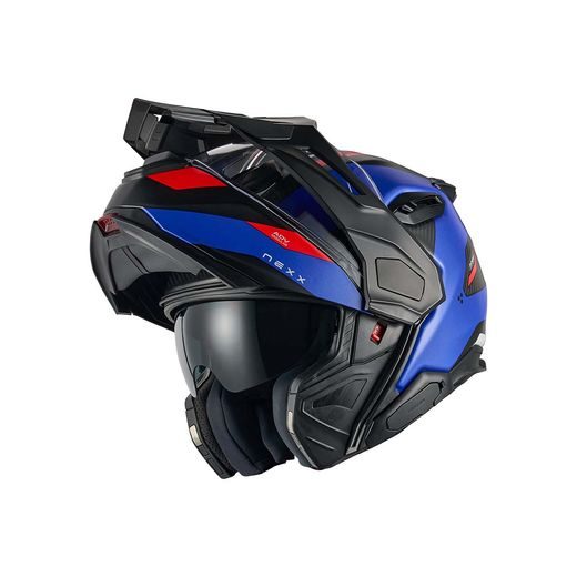 ĶIVERE NEXX HELMET X.LFC TERRA CARBON MT (ZILS, SARKANS)