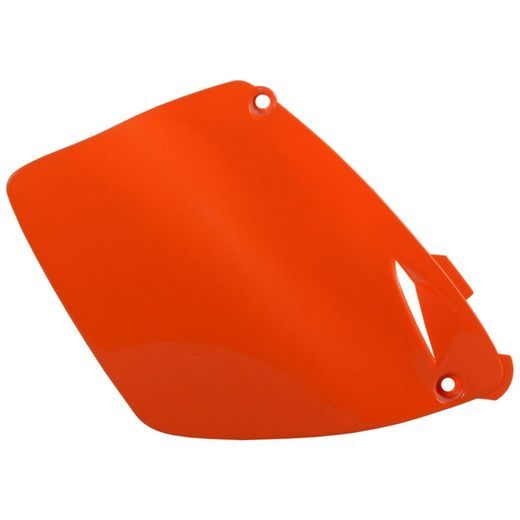 SĀNU NUMURI POLISPORT 8600300003 (PĀRIS) ORANŽS KTM