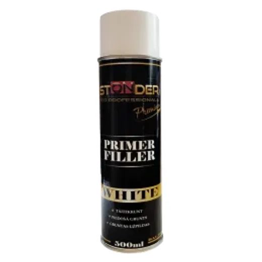 STONDER GRUNTS BALTA RAL9003 500ML AER