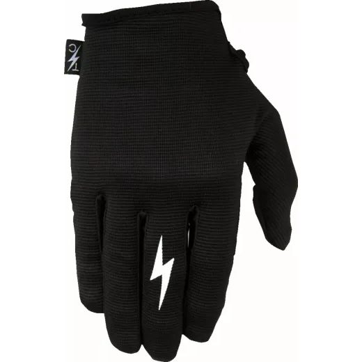 CIMDI STEALTH LEATHER PALM GLOVES (MELNS)