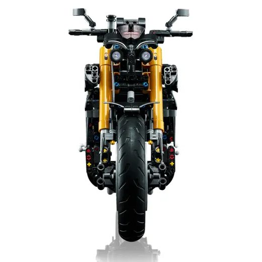 LEGO TECHNIC YAMAHA MT-10 SP IZNĀKŠANAS DATUMS, LEGO YAMAHA MT-10 SP MODELIS, LEGO TECHNIC MOTOCIKLU KOMPLEKTI, YAMAHA MT-10 LEGO KOMPLEKTS, LEGO TECHNIC JAUNIE MODEĻI 2024, LEGO YAMAHA MT-10 CENA, LEGO TECHNIC MT-10 APSKATS, LEGO TECHNIC YAMAHA MT-10 SP