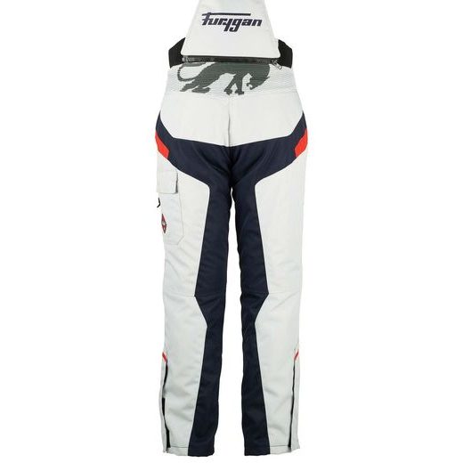 BIKSES FURYGAN PANTS APALACHES LADY (ZILS, BALTS, SARKANS, SIEVIEŠU)