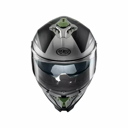 ĶIVERE TYPHOON BA HELMET (PELĒKS)