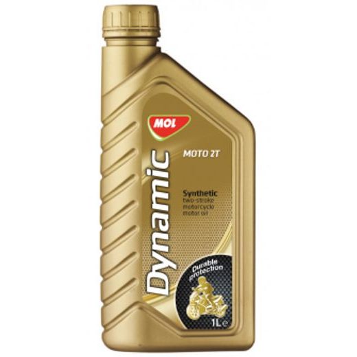 MOTORA EĻĻA MOL DYNAMIC MOTO 2T (1L)