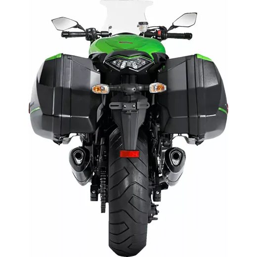 IZPŪTĒJS MUFFLERS CF Z1000SX 17 FOR KAWASAKI Z 1000 ABS (OGLEKĻA ŠĶIEDRA)