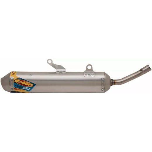 SILENCER MUFFLER T-CORE 2.1 S/A FOR YAMAHA YZ 250 X (NĒRUSĒJOŠAIS TĒRAUDS)