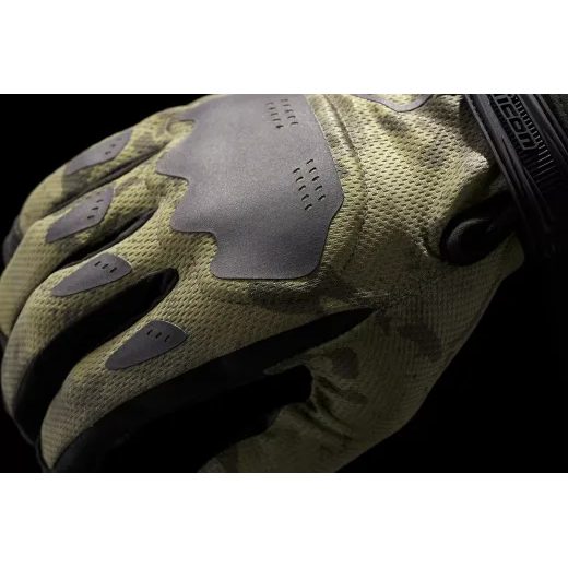 CIMDI HOOLIGAN™ CE GLOVES (BRŪNS, MELNS)