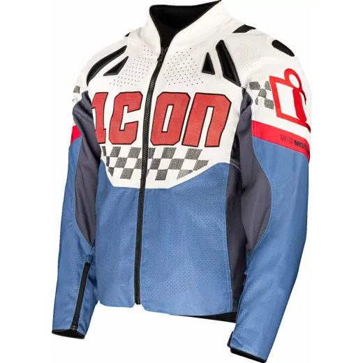 JAKA CONTRA3™ HERO JACKET (ZILS, BALTS)