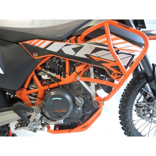 DZINĒJA AIZSARGI RDMOTO CF94O ORANŽS