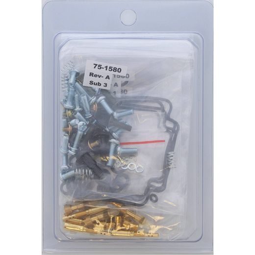 KARBURATORA REMKOMPLEKTS ALL BALLS RACING CARK26-1636