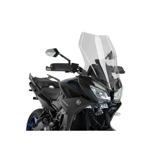VĒJSTIKLS PUIG TOURING 9725W CAURSPĪDĪGS
