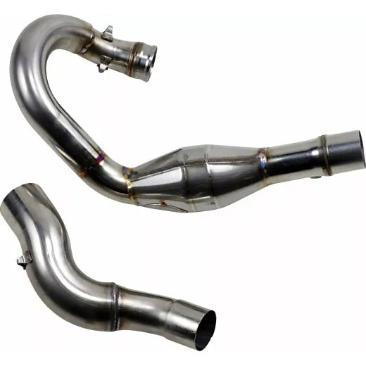 GALVENE MEGABOMB HEADER FOR HUSQVARNA FE 350 (NERŪSĒJOŠAIS TĒRAUDS)