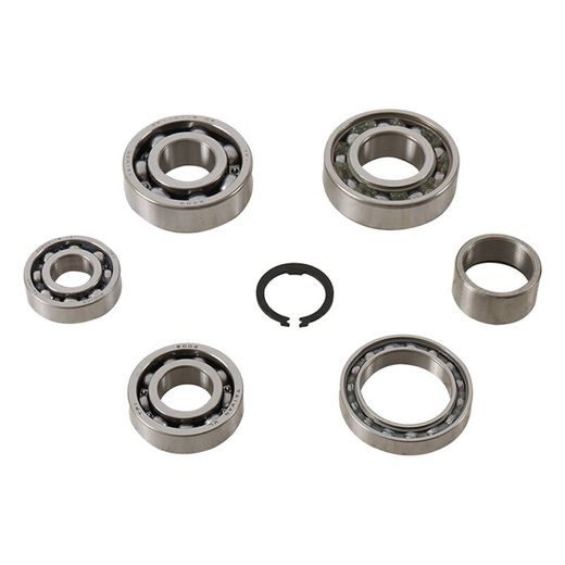 TRANSMISIJAS GULTŅU KOMPLEKTS HOT RODS TBK0040