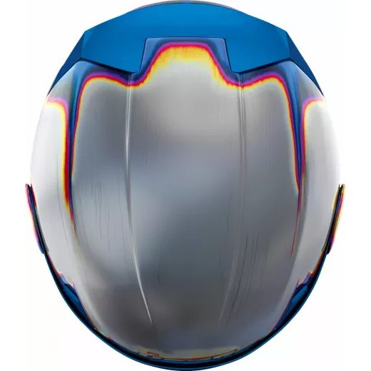 ĶIVERE AIRFRAME PRO™ REENTRY HELMET (PELĒKS, ZILS)
