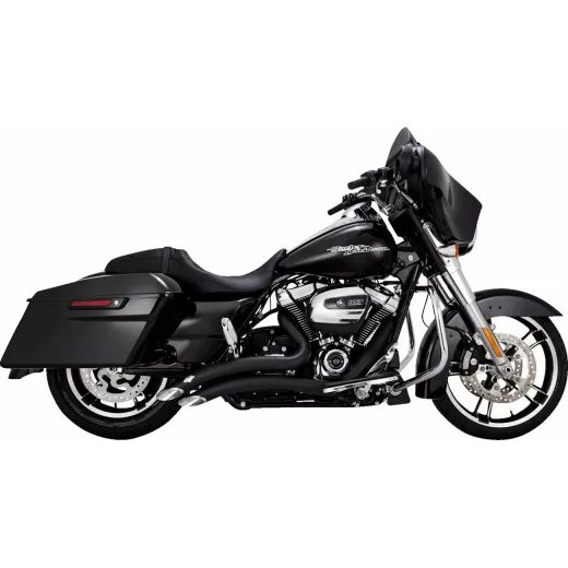 IZPLŪDES SISTĒMA BIG-R BLK.17+FL FOR HARLEY DAVIDSON FLH 1868 ABS