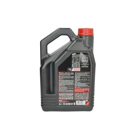 MOTOREĻĻA MOTUL 5000 4T 10W40 4L