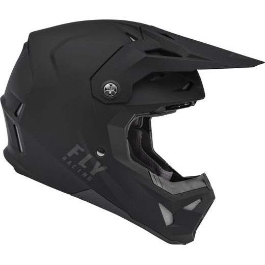 ĶIVERE FLY HELMET FORMULA CP SOLID (MELNS, MATĒTS)