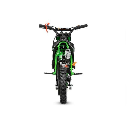BĒRNU KROSA MOTOCIKLS NITRO MOTORS 49CC FOSSA FUN 10"