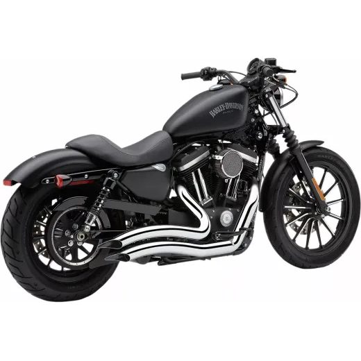 IZPLŪDES SISTĒMA SH SW XL 14-19 FOR HARLEY DAVIDSON XL 1200 C (TĒRAUDS)