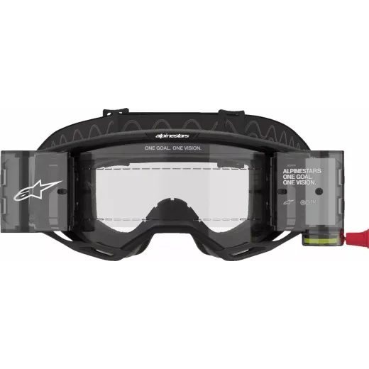 BRILLES VISION 8 CORP ROLL-OFF GOGGLE (MELNS)