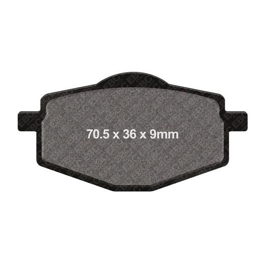 BREMŽU UZLIKAS EBC FA101TT