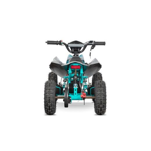 BĒRNU ELEKTRISKAIS KVADRICIKLS NITRO MOTORS 1000W 36V ECO QUAD PYTHON 6" SPORT