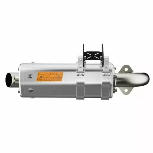 IZPŪTĒJS EXH APX CFMOTO 850/1000 FOR CF MOTO CFORCE 1000 V2 EFI 4X4 (NĒRUSĒJOŠAIS TĒRAUDS)