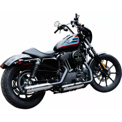 KREISAIS, LABAIS SO EC GN CH XL 14-20 FOR HARLEY DAVIDSON XL 1200 C (NĒRUSĒJOŠAIS TĒRAUDS)